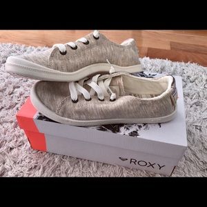 Roxy everyday comfortable slip on shoes- Size 9